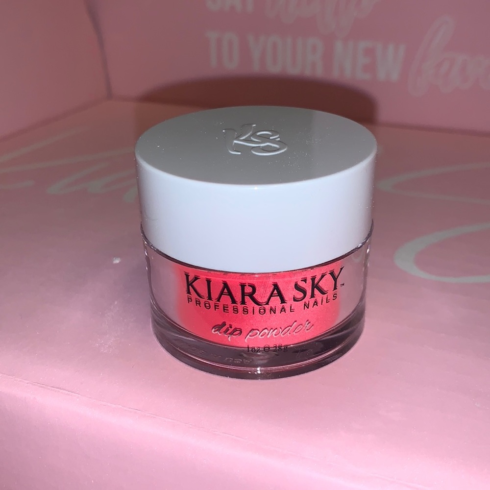 NWT - Kiara Sky - Dip Powder - Hot Damn!